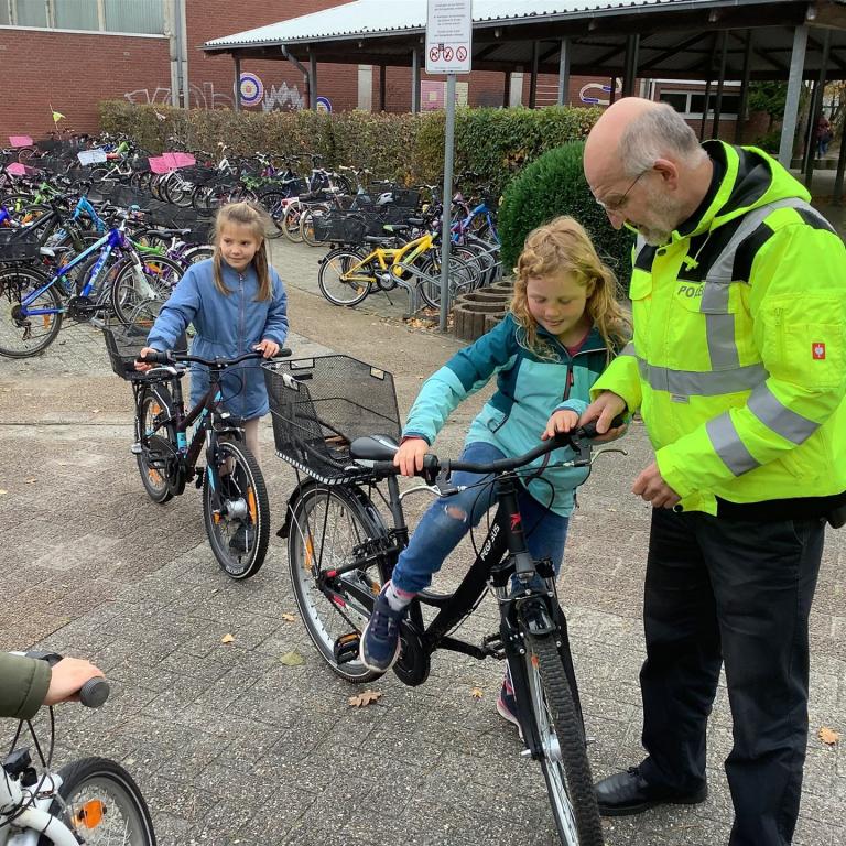 Beleuchtungskontrolle