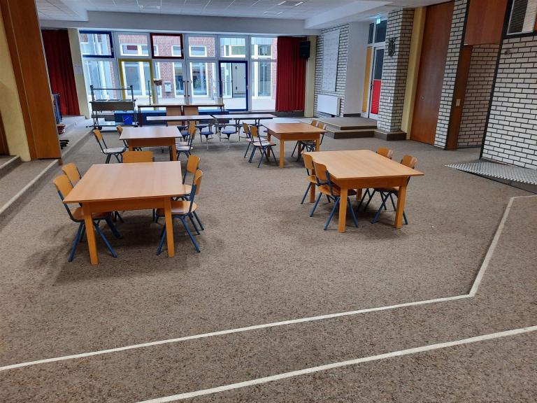 Unsere Aula