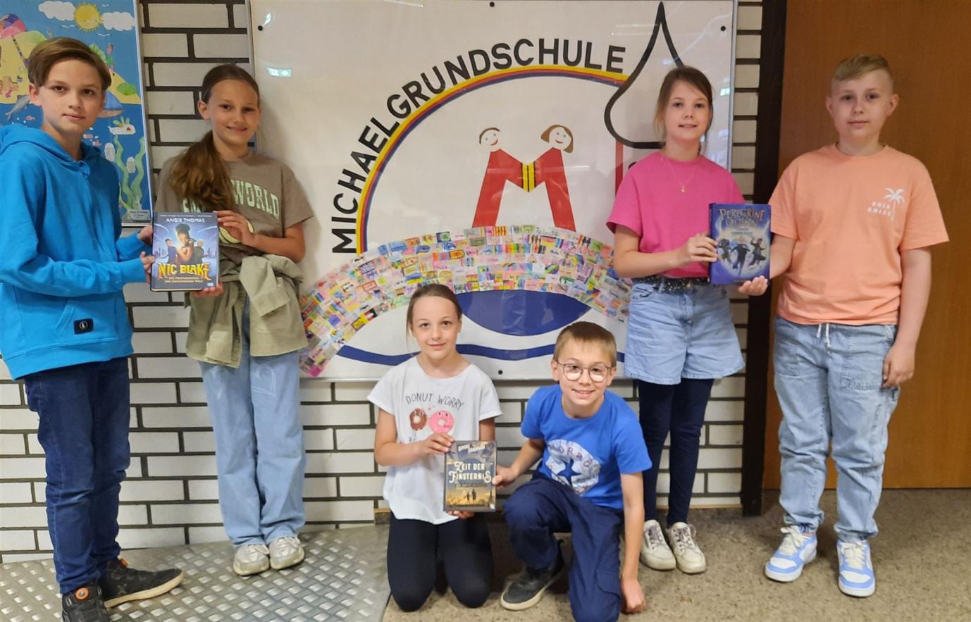 Gewonnen!