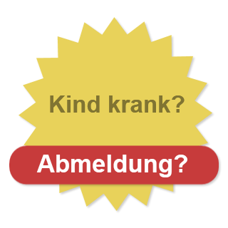 Kind krank?